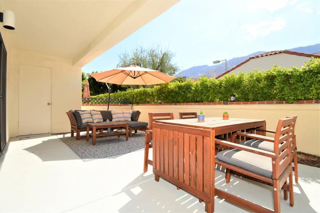 Canyon Granada Getaway Apartment Palm Springs Bagian luar foto