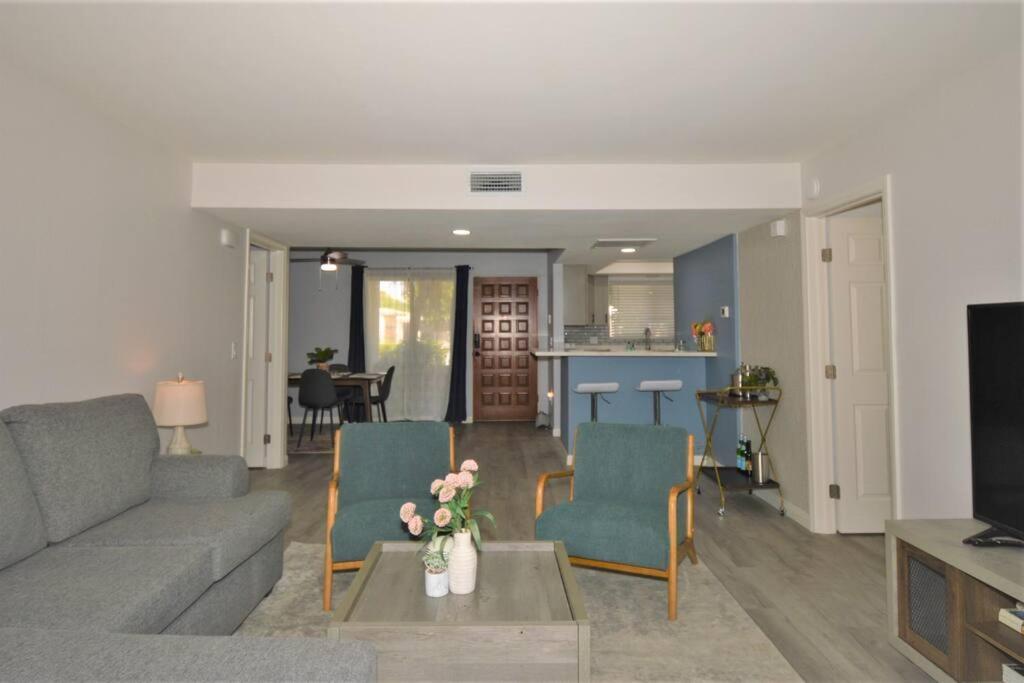 Canyon Granada Getaway Apartment Palm Springs Bagian luar foto